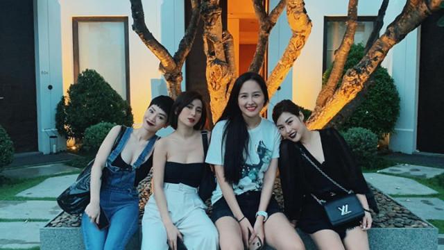 Cách cư xử khác thường của Mai Phương Thúy với các đồng nghiệp nữ-2