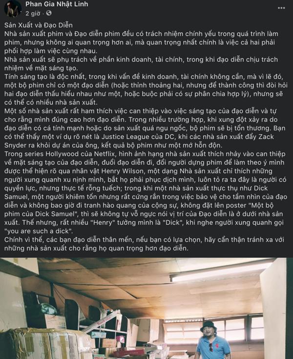 Đạo diễn phim Trạng Tí lên tiếng về mâu thuẫn với Ngô Thanh Vân-1