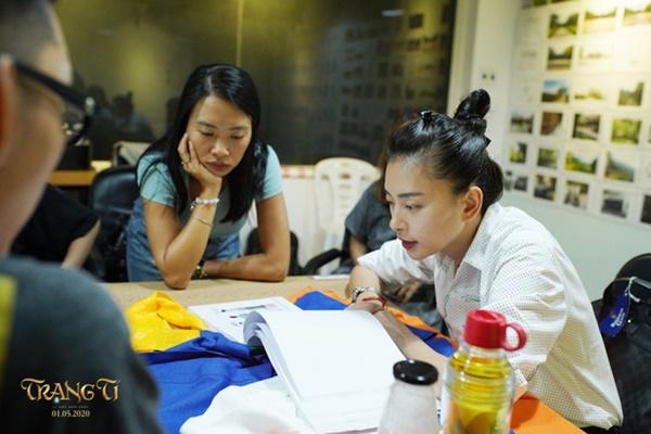 Đạo diễn phim Trạng Tí lên tiếng về mâu thuẫn với Ngô Thanh Vân-4