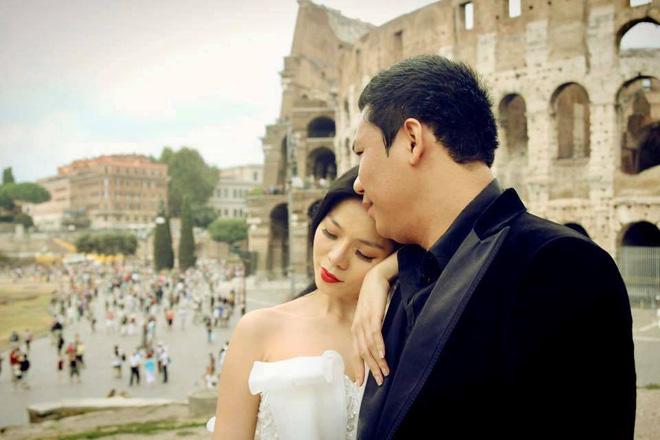 Trước khi lộ loạt ảnh với phi công, Lệ Quyên từng tin tưởng và yêu chồng hết mực-5