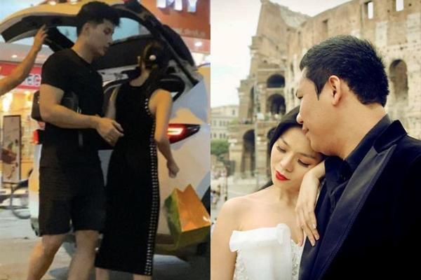 Lệ Quyên lộ ảnh sánh bước trai trẻ, chồng nữ ca sĩ khẳng định chưa ly hôn-6