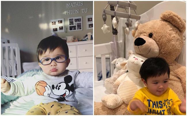 Phòng riêng cực sang chảnh của các thiên thần nhí nhà sao Việt-3