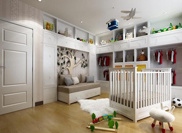 Phòng riêng cực sang chảnh của các thiên thần nhí nhà sao Việt-9