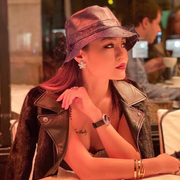 Danh tính không phải dạng vừa rich kid Việt mới toanh vừa lọt top con nhà siêu giàu châu Á-2