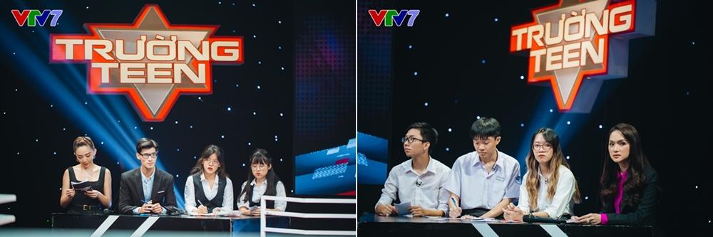 Hương Giang - Tóc Tiên đối đầu nảy lửa trên sóng truyền hình-1