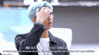 Cười sặc nước lời khuyên của Jin và Jungkook dành cho thí sinh I-LAND-4