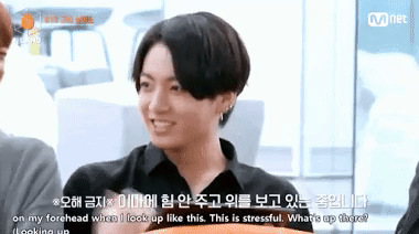 Cười sặc nước lời khuyên của Jin và Jungkook dành cho thí sinh I-LAND-6