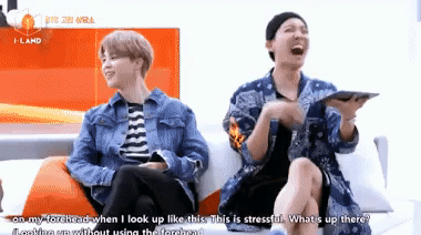 Cười sặc nước lời khuyên của Jin và Jungkook dành cho thí sinh I-LAND-7