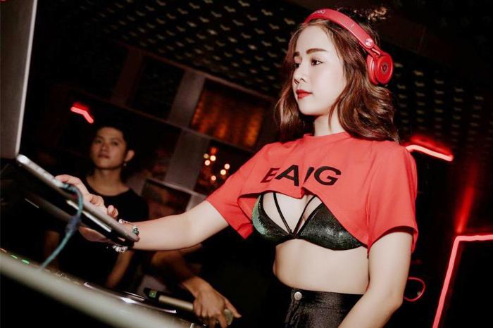 Ngắm trọn vẻ đẹp sexy của DJ Mie - nhân vật có body HOT nhất nhì chương trình Rap Việt-3