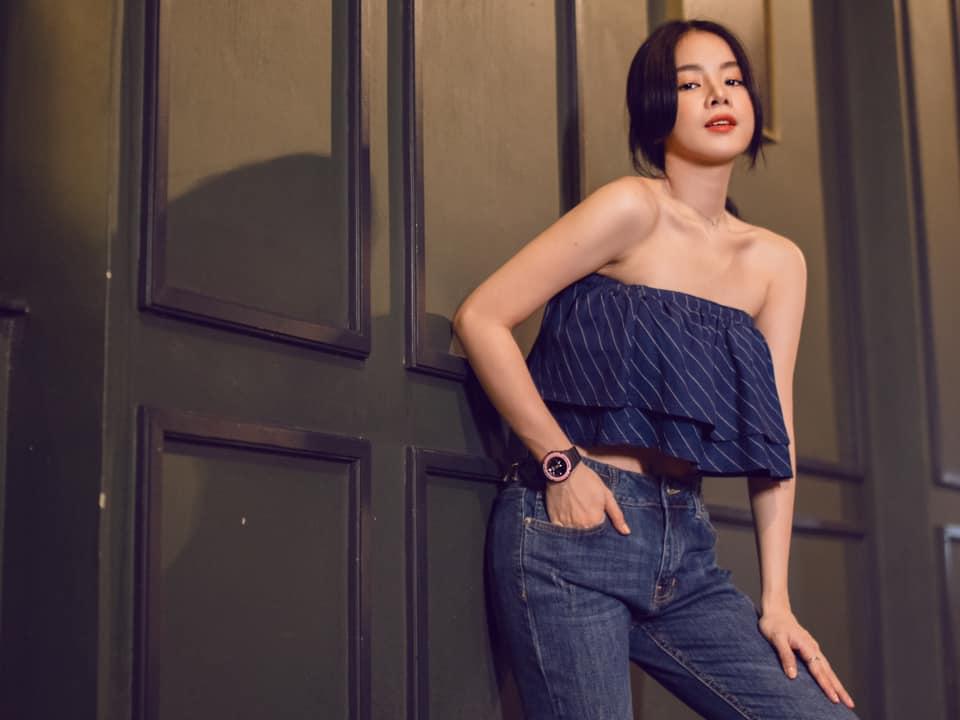 Ngắm trọn vẻ đẹp sexy của DJ Mie - nhân vật có body HOT nhất nhì chương trình Rap Việt-9