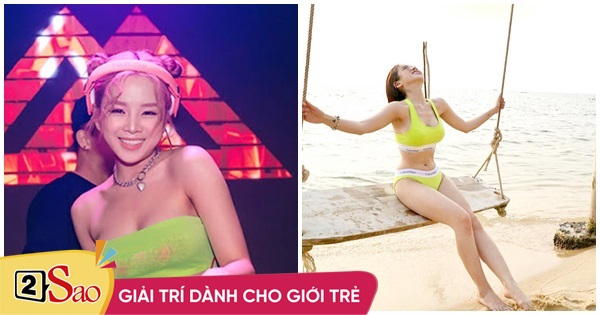 Ngắm trọn vẻ đẹp sexy của DJ Mie - nhân vật có body HOT nhất nhì chương trình 'Rap Việt'