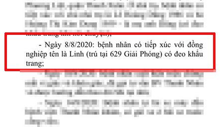 Bị đồn vào nhà nghỉ với bệnh nhân 962 mắc Covid-19, nữ chính kêu trời oan ức-1