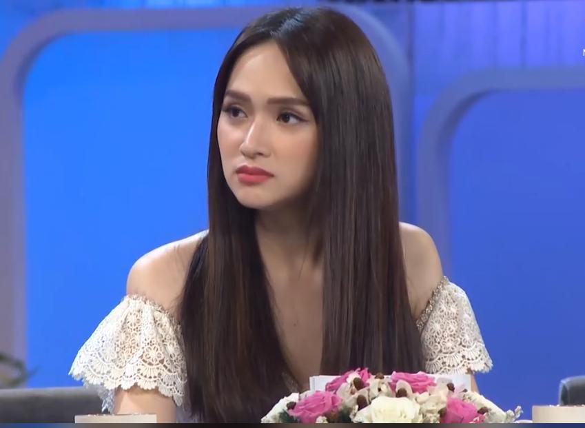 Hương Giang bị chỉ trích tí tuổi đã thích lên mặt dạy đời-1