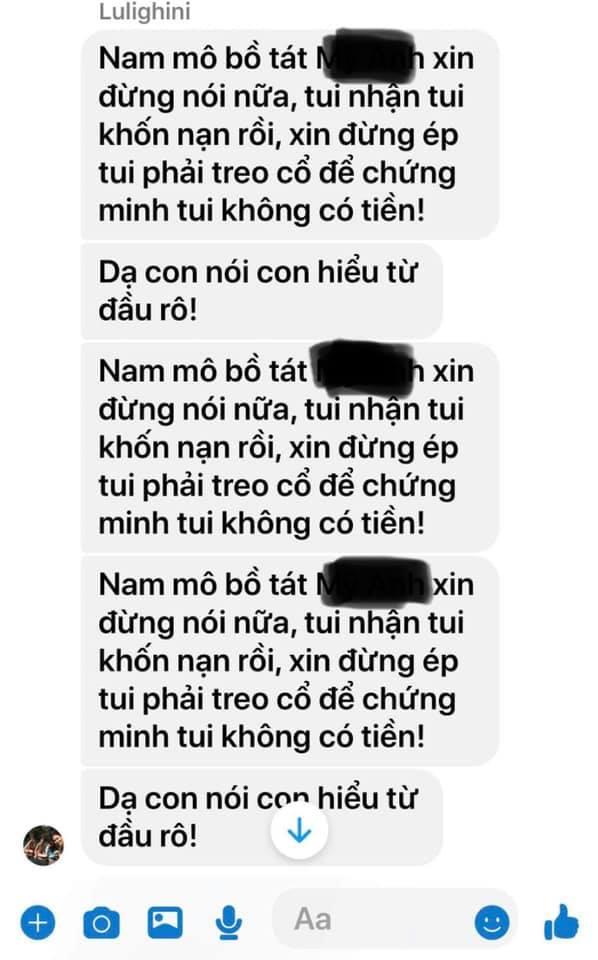 Bị bóc phốt bán trang sức mỹ ký giá khống trăm lần, vợ cũ Huy Khánh nói gì?-9