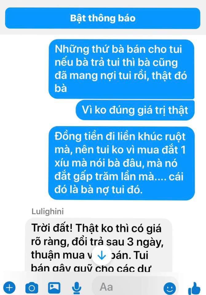 Bị bóc phốt bán trang sức mỹ ký giá khống trăm lần, vợ cũ Huy Khánh nói gì?-8