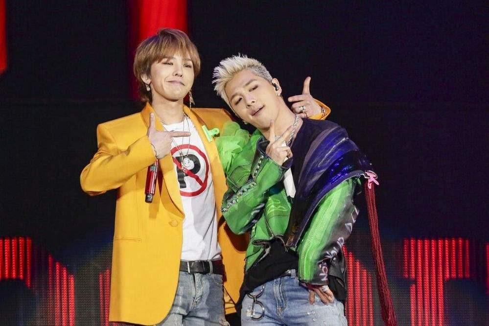 Taeyang đăng ảnh đặc biệt chúc mừng sinh nhật G-Dragon tròn 33 tuổi-5