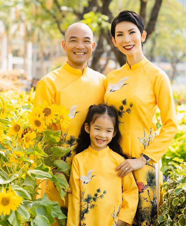 Xuân Lan tiết lộ Cổ Thiên Lạc là người yêu cũ, chồng Việt kiều phản ứng bất ngờ-4