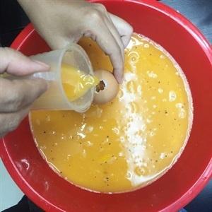 Tha thiết xin cộng đồng mạng cho công thức hấp trứng, hấp thế này còn gì mà ăn?-7