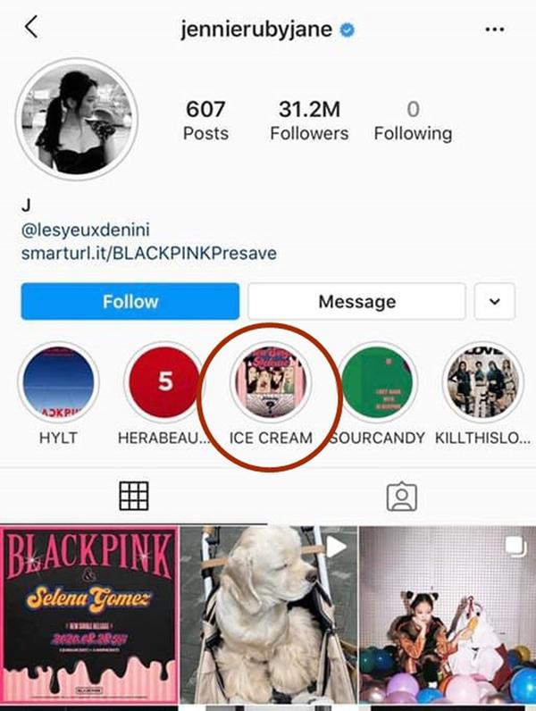 Tin hot K-Pop 18/8: BLACKPINK tung teaser thứ 2, Jisoo nhận vai chính đầu tay-4