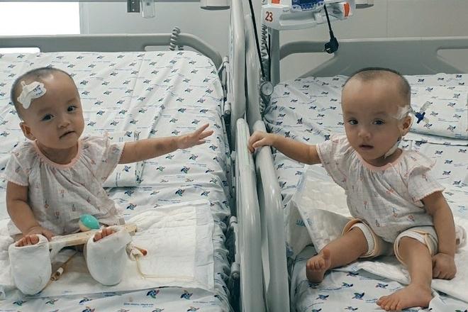 Trúc Nhi - Diệu Nhi chuẩn bị xuất viện, về đón Trung thu cùng cả nhà-9