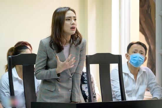 Ông bầu Hoàng Vũ kháng cáo sau khi thua kiện Miko Lan Trinh