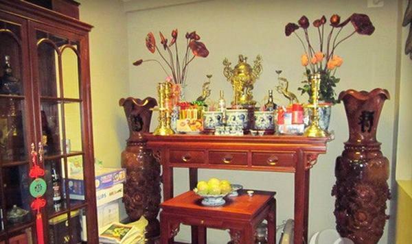 Ngày cuối cùng tháng 6 nhớ dọn bàn thờ, tháng cô hồn may mắn, hanh thông-1