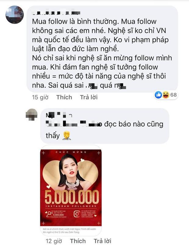 Instagram của Chi Pu tăng giảm thất thường lượng follower, cư dân mạng đặt ra nhiều nghi vấn!-9