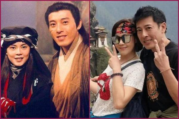 Lệnh Hồ Xung Lữ Tụng Hiền bán quần áo online-3