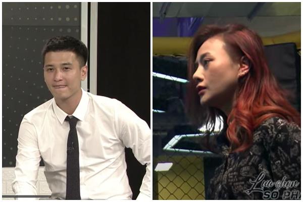 Sao Việt xót xa khi Phương Oanh bị thương trong lúc quay phim-11