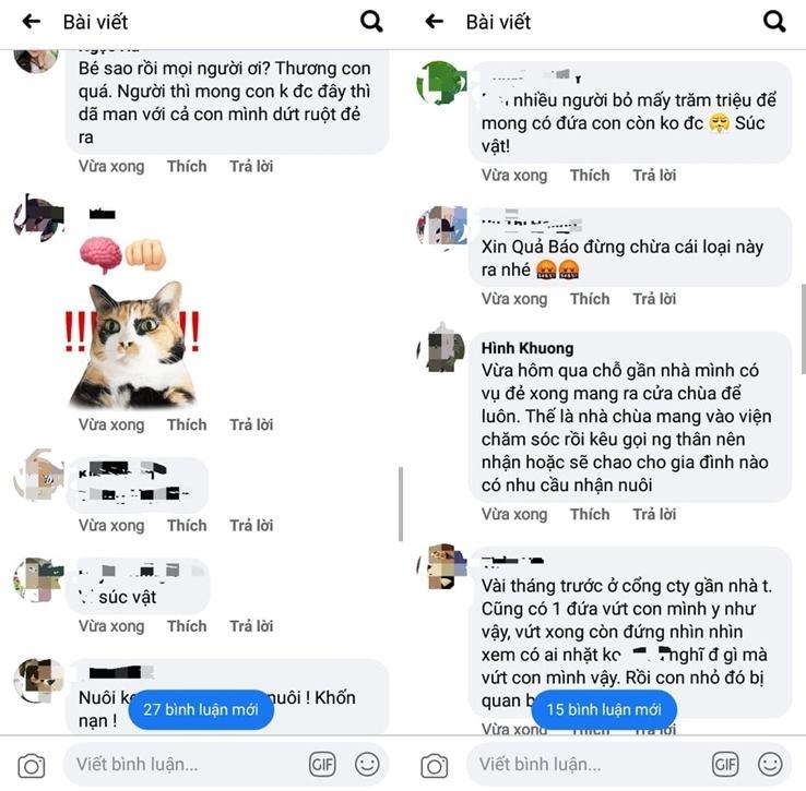 Giải cứu 1 bé sơ sinh còn nguyên cuống rốn bị mắc giữa bức tường 2 nhà cao tầng-5