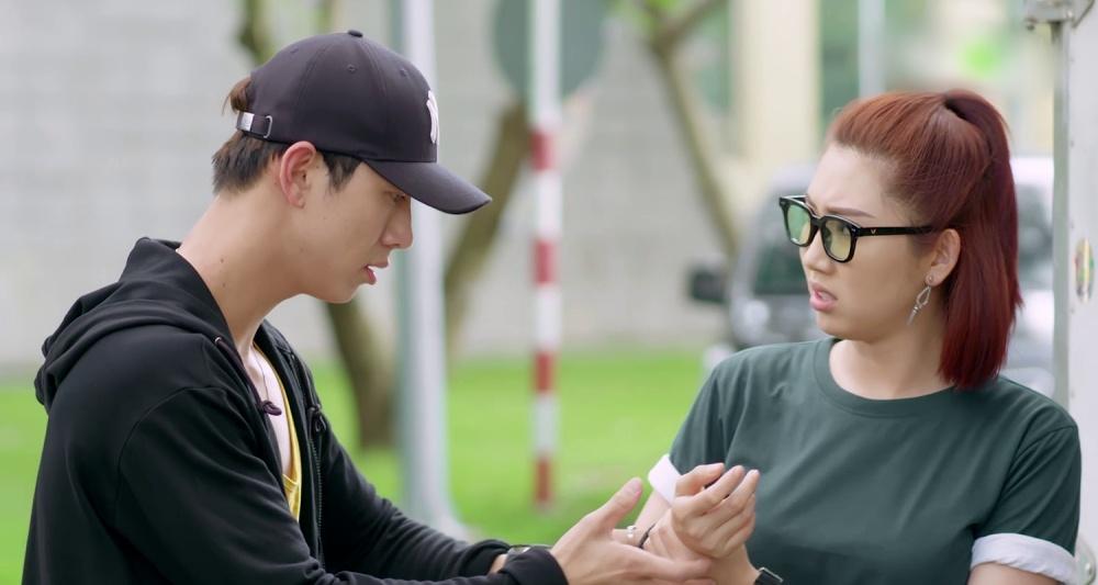 Gạo nếp gạo tẻ phần 2 tập 29: Thiếu gia Song Luân đột ngột quan tâm khiến Thúy Ngân than trời-3