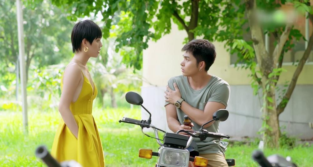 Gạo nếp gạo tẻ phần 2 tập 29: Thiếu gia Song Luân đột ngột quan tâm khiến Thúy Ngân than trời-5