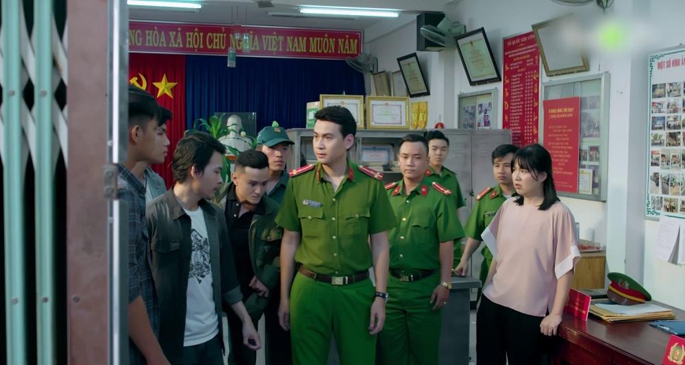 Gạo nếp gạo tẻ phần 2 tập 29: Thiếu gia Song Luân đột ngột quan tâm khiến Thúy Ngân than trời-8