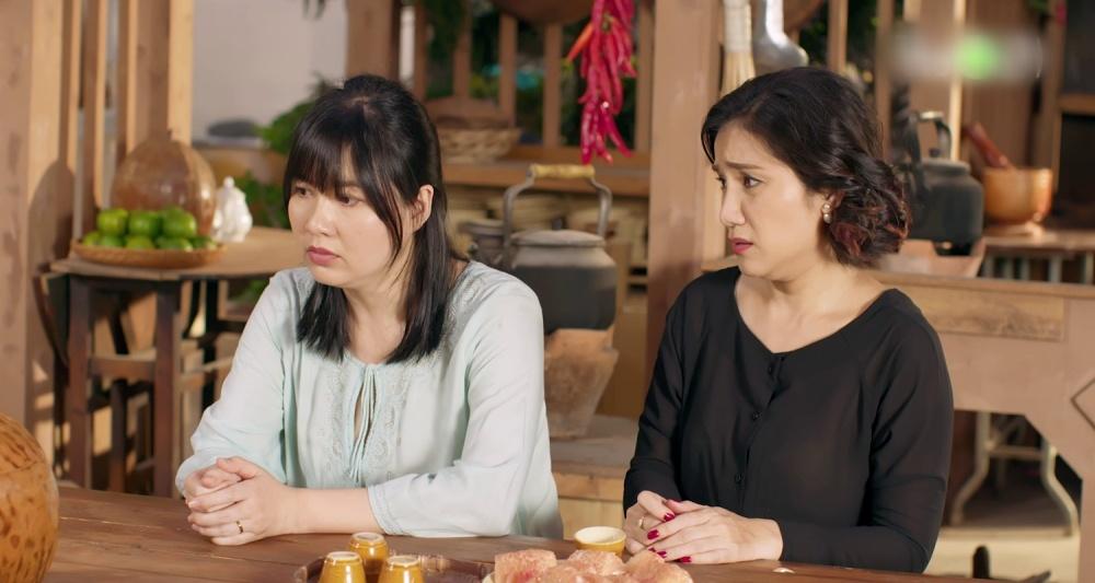 Gạo nếp gạo tẻ phần 2 tập 29: Thiếu gia Song Luân đột ngột quan tâm khiến Thúy Ngân than trời-12