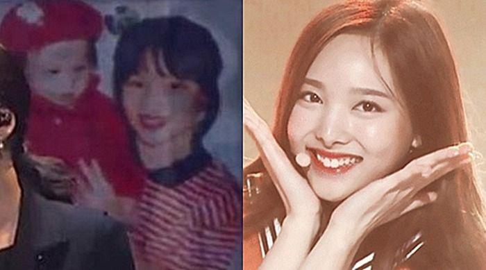 Nhiều khán giả bất ngờ khi thấy hình ảnh hồi trẻ của mẹ Nayeon (TWICE) trông giống hệt cô ở hiện tại.