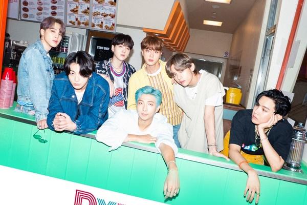 BTS gửi voice massage tới fan 1 ngày trước khi thả xích DYNAMITE-3