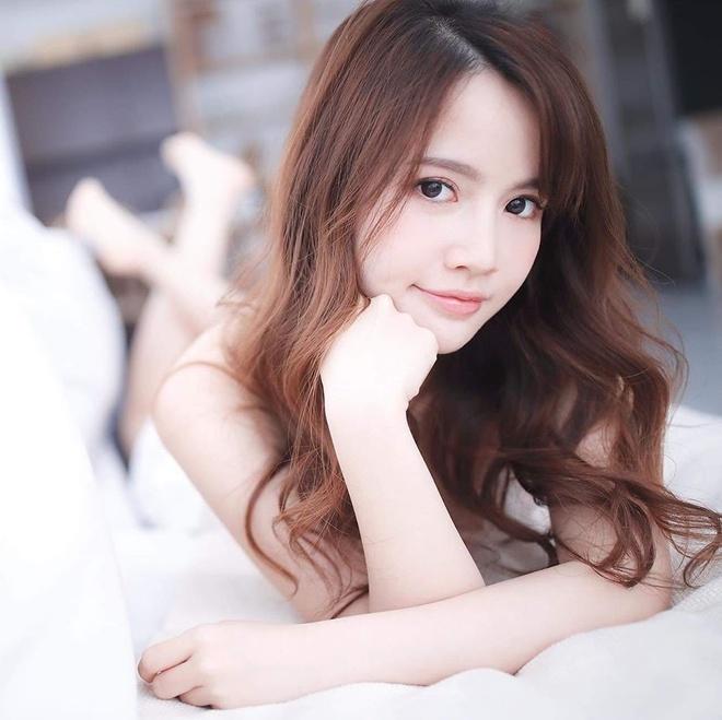 Nỗ lực giảm cân để thi hoa hậu, hot girl nổi tiếng bị nghi dao kéo vùng mặt-2