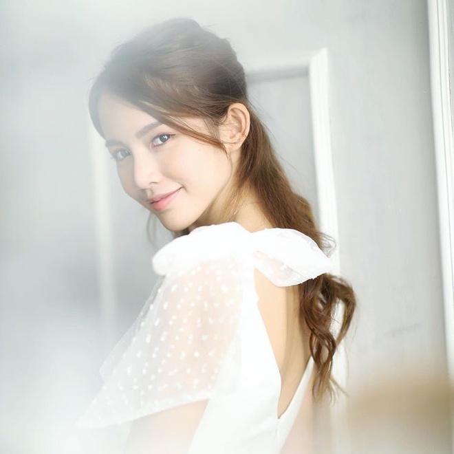 Nỗ lực giảm cân để thi hoa hậu, hot girl nổi tiếng bị nghi dao kéo vùng mặt-3