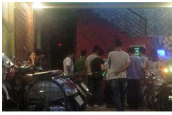 2 nam, nữ tử vong sau khi dùng ma túy ở quán karaoke