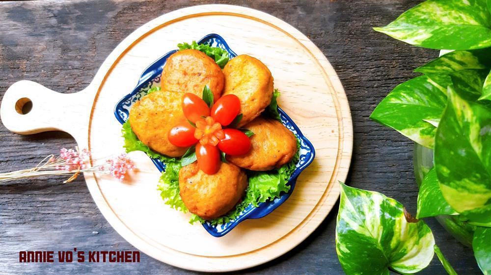 Mẹ đảm khoe mâm cơm chay cúng mùng 1 tháng cô hồn ngon mắt, đã miệng, dân tình thi nhau hỏi cách nấu-5