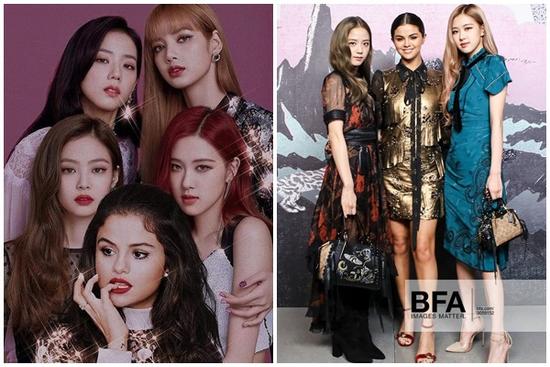 YG xác nhận BLACKPINK quay xong MV nhưng Selena Gomez góp mặt không thì chưa biết!