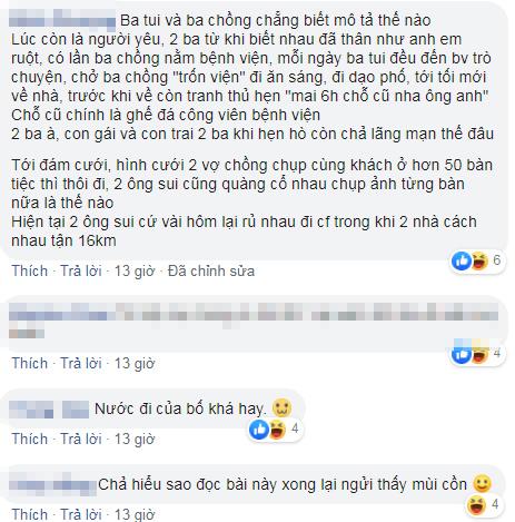 Dở khóc dở cười: Gặp mặt bàn chuyện cưới con, 2 thông gia mải rượu quên luôn việc chính-3