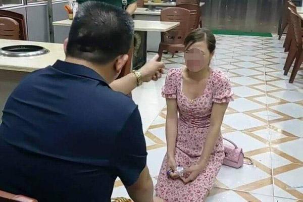 Thánh nữ mukbang ngựa quen đường cũ, bị netizen vạch mặt vờ ăn rồi nhổ ra-3