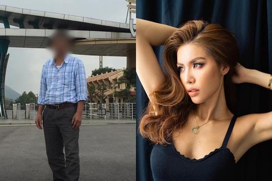 Minh Tú công khai mặt mũi người đàn ông trung niên xúc phạm danh dự