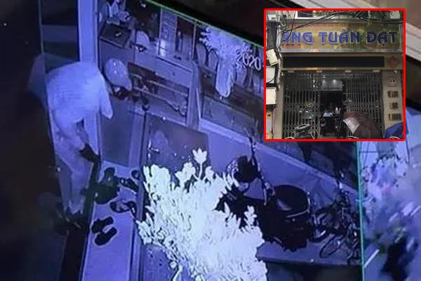 Treo túi xách lên xe máy khi đi chợ, người phụ nữ ở TP.HCM bị trộm cuỗm 70 triệu-2