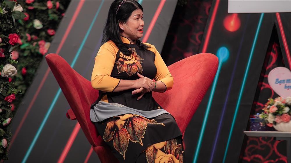 Gái 55, trai 63 tuổi vẫn đến Bạn Muốn Hẹn Hò tìm người yêu, sốc nhất là bí mật đàng gái-1