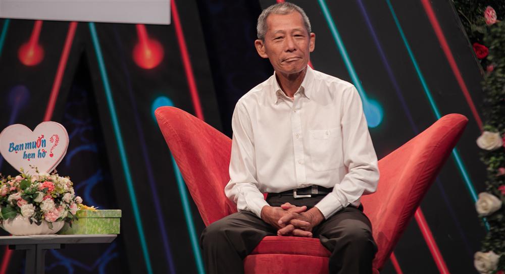 Gái 55, trai 63 tuổi vẫn đến Bạn Muốn Hẹn Hò tìm người yêu, sốc nhất là bí mật đàng gái-2