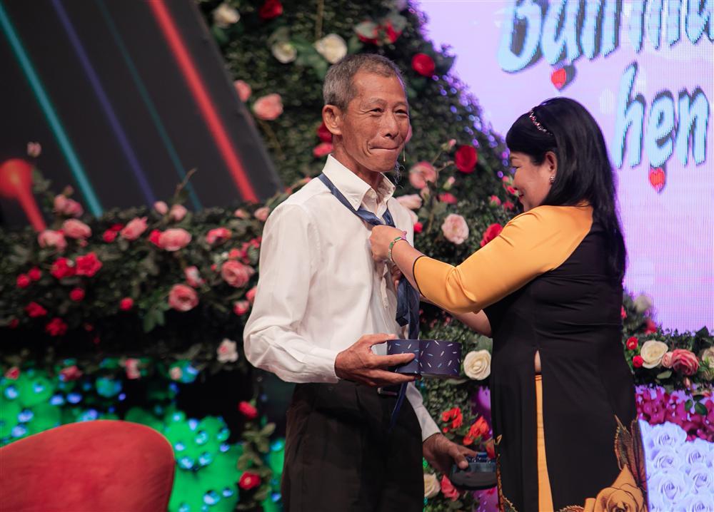 Gái 55, trai 63 tuổi vẫn đến Bạn Muốn Hẹn Hò tìm người yêu, sốc nhất là bí mật đàng gái-4