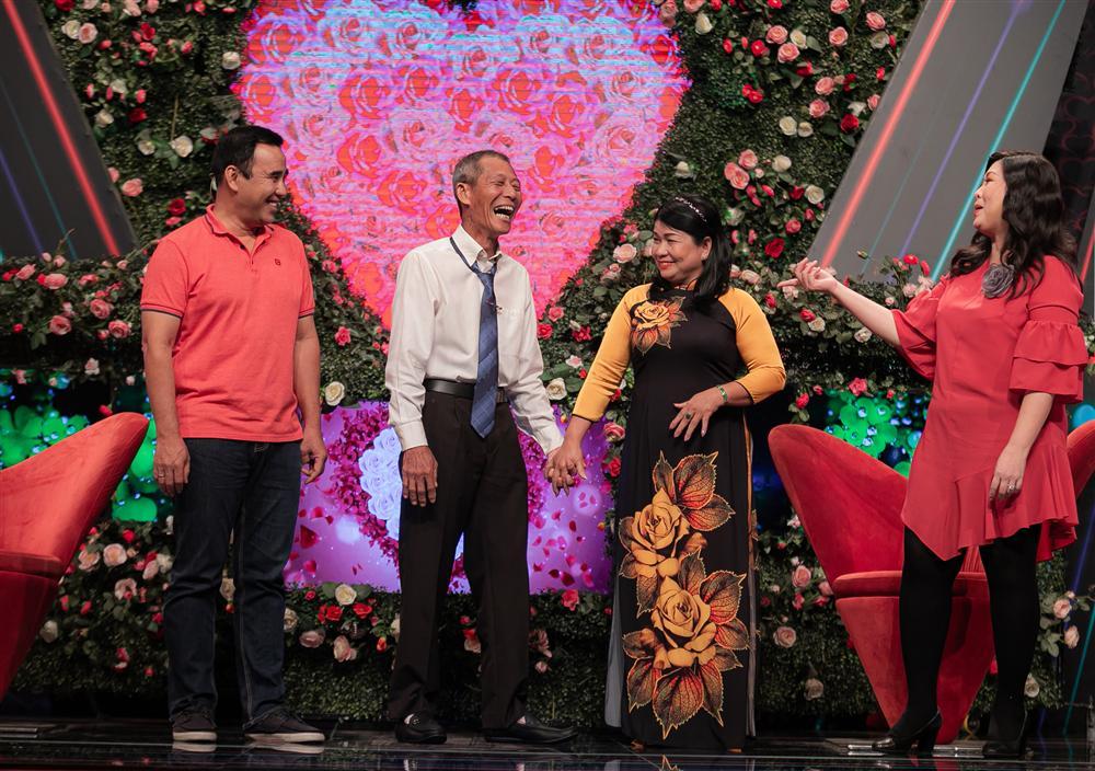 Gái 55, trai 63 tuổi vẫn đến Bạn Muốn Hẹn Hò tìm người yêu, sốc nhất là bí mật đàng gái-6