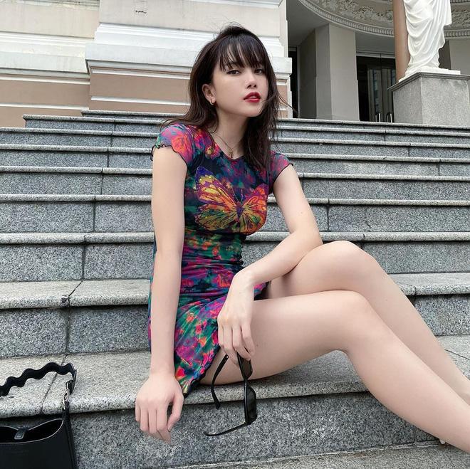 Nhan sắc một trời một vực của mỹ nhân Việt giữa ảnh tự đăng và lúc lên truyền hình-6